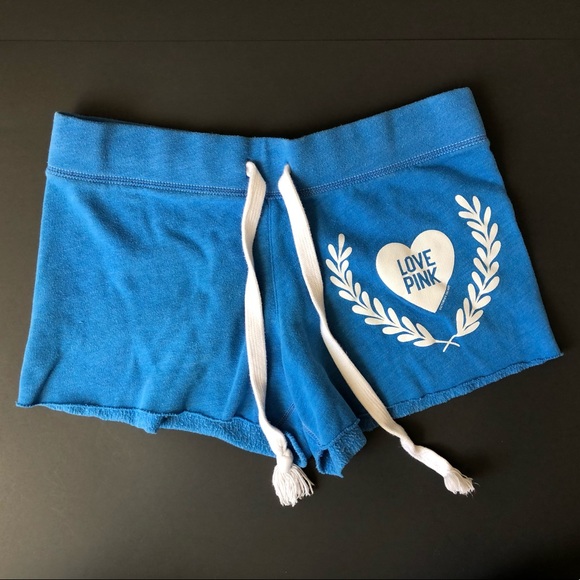 Victoria’s Secret Love Pink Shorts Size Small - Picture 2 of 6
